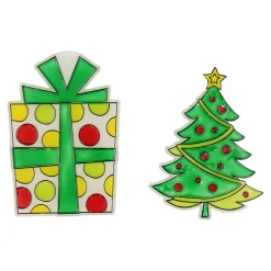 XMAS Raamhangers Kerst