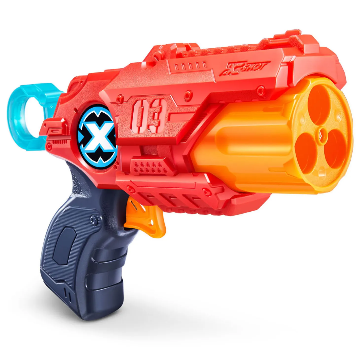 X-Shot Dart Pistool met 8 Pijlen