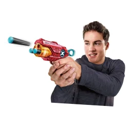 X-Shot Dart Pistool met 8 Pijlen