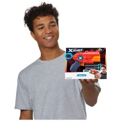 X-Shot Dart Pistool met 8 Pijlen