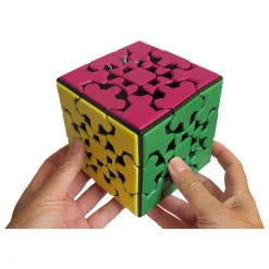 XXL Gear Cube Breinbreker Puzzelkubus