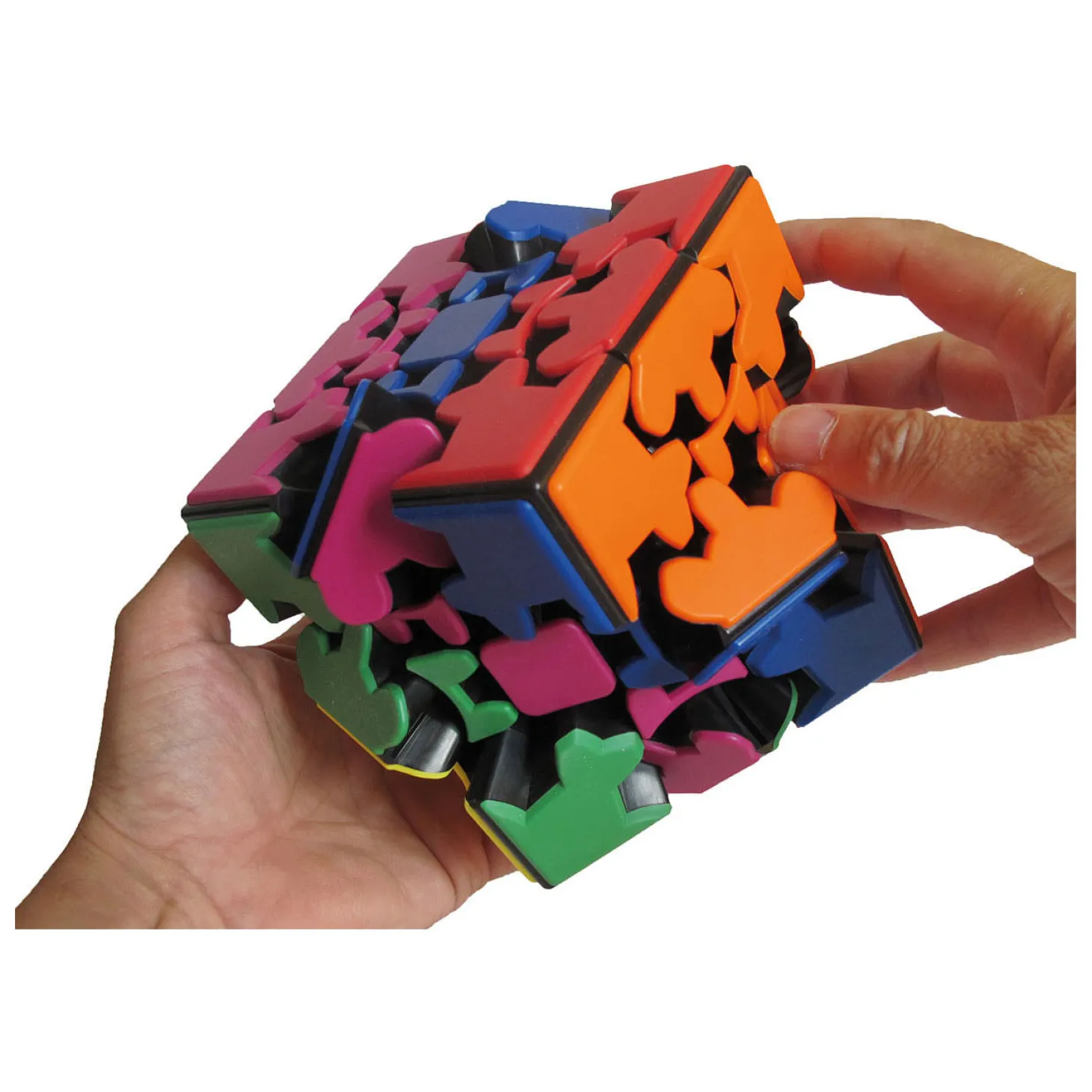 XXL Gear Cube Breinbreker Puzzelkubus