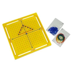 XY-coordinatenbord - 25x25cm