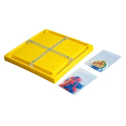 XY-coordinatenbord - 25x25cm