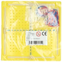 XY-coordinatenbord - 25x25cm