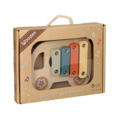 Xylophoon Hout - Auto