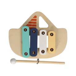 Xylophoon Hout - Bootje
