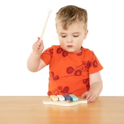 Xylophoon Hout - Bootje