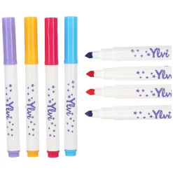 Ylvi & the Minimoomis Create Your Unicorn Kleurboek