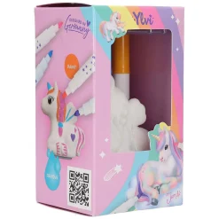 Ylvi & the Minimoomis Create Your Unicorn Kleurboek