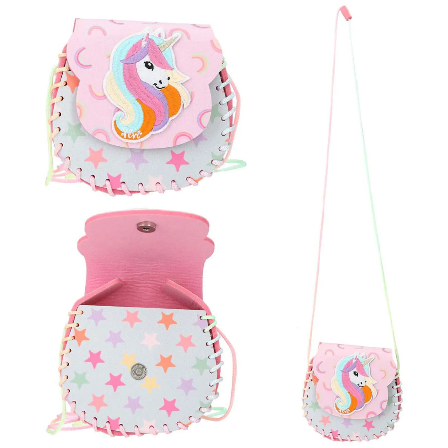 Ylvi & the Minimoomis DIY Tas