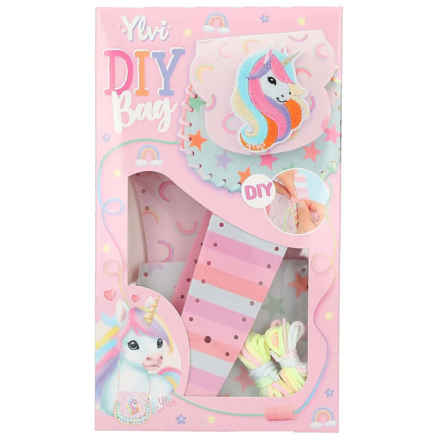 Ylvi & the Minimoomis DIY Tas