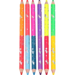 Ylvi & The Minimoomis Kleurpotloden Dubbelzijdig