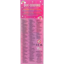 Ylvi & The Minimoomis Kleurpotloden Dubbelzijdig