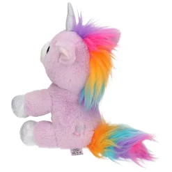 Ylvi & the Minimoomis Knuffel Eenhoorn Paars, 21cm