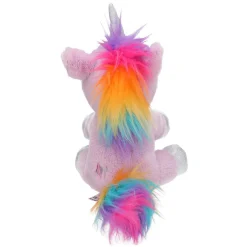 Ylvi & the Minimoomis Knuffel Eenhoorn Paars, 21cm