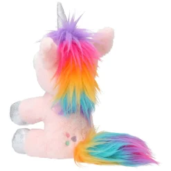 Ylvi & the Minimoomis Knuffel Eenhoorn Roze, 21cm