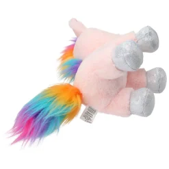 Ylvi & the Minimoomis Knuffel Eenhoorn Roze, 21cm