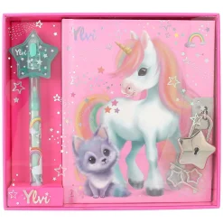 Ylvi Dagboek met Geheime Pen