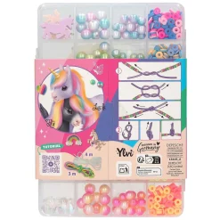 Ylvi DIY Regenboog Kralenset