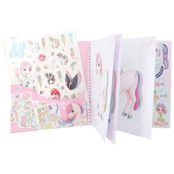 Ylvi Dress Me Up Stickerboek