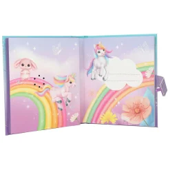 Ylvi Geheim Dagboek met Code en Muziek