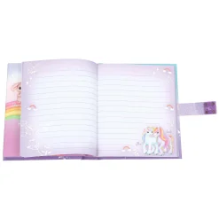 Ylvi Geheim Dagboek met Code en Muziek