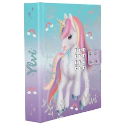 Ylvi Geheim Dagboek met Code en Muziek