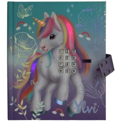 Ylvi Geheim Dagboek met Code en Muziek