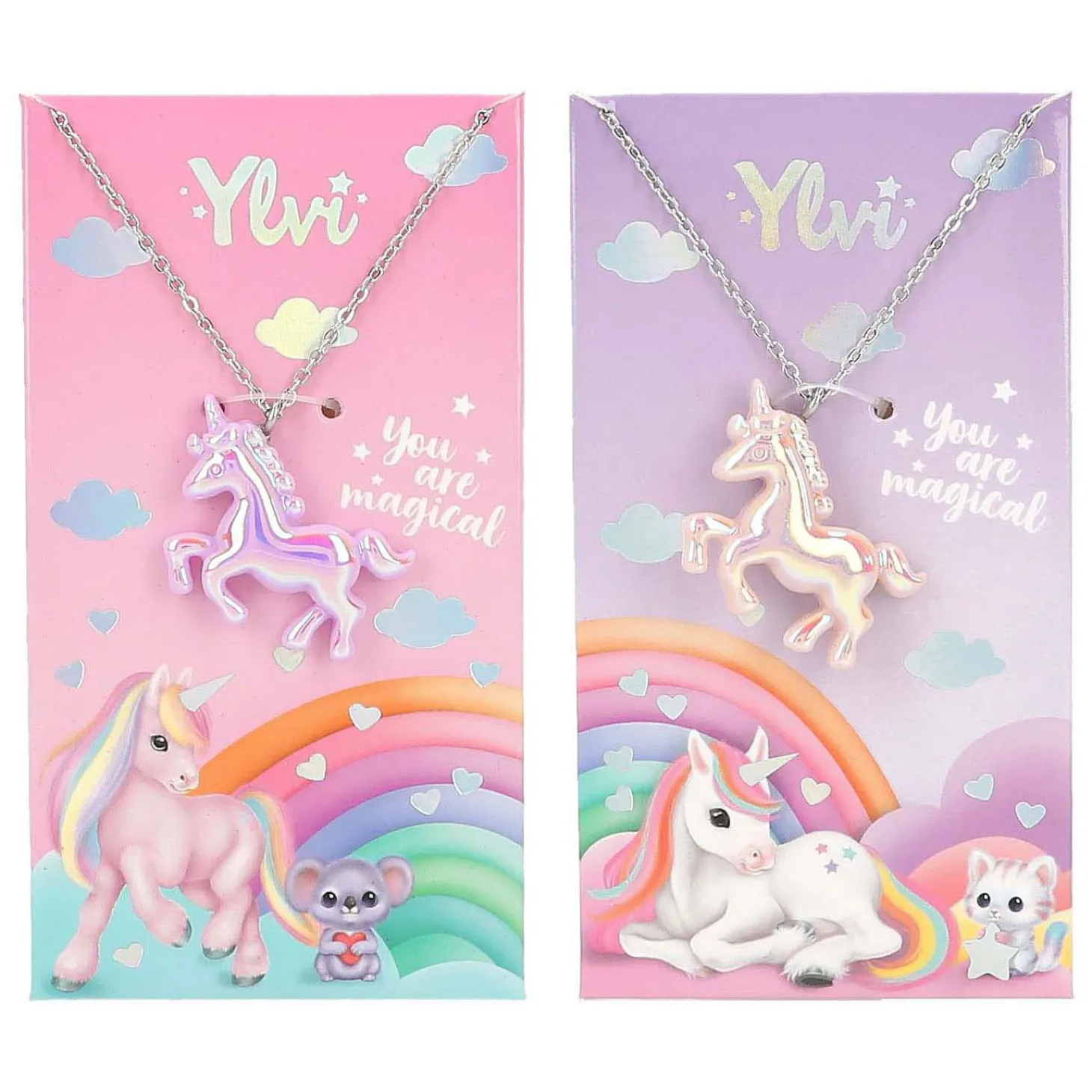 Ylvi Ketting Eenhoorn