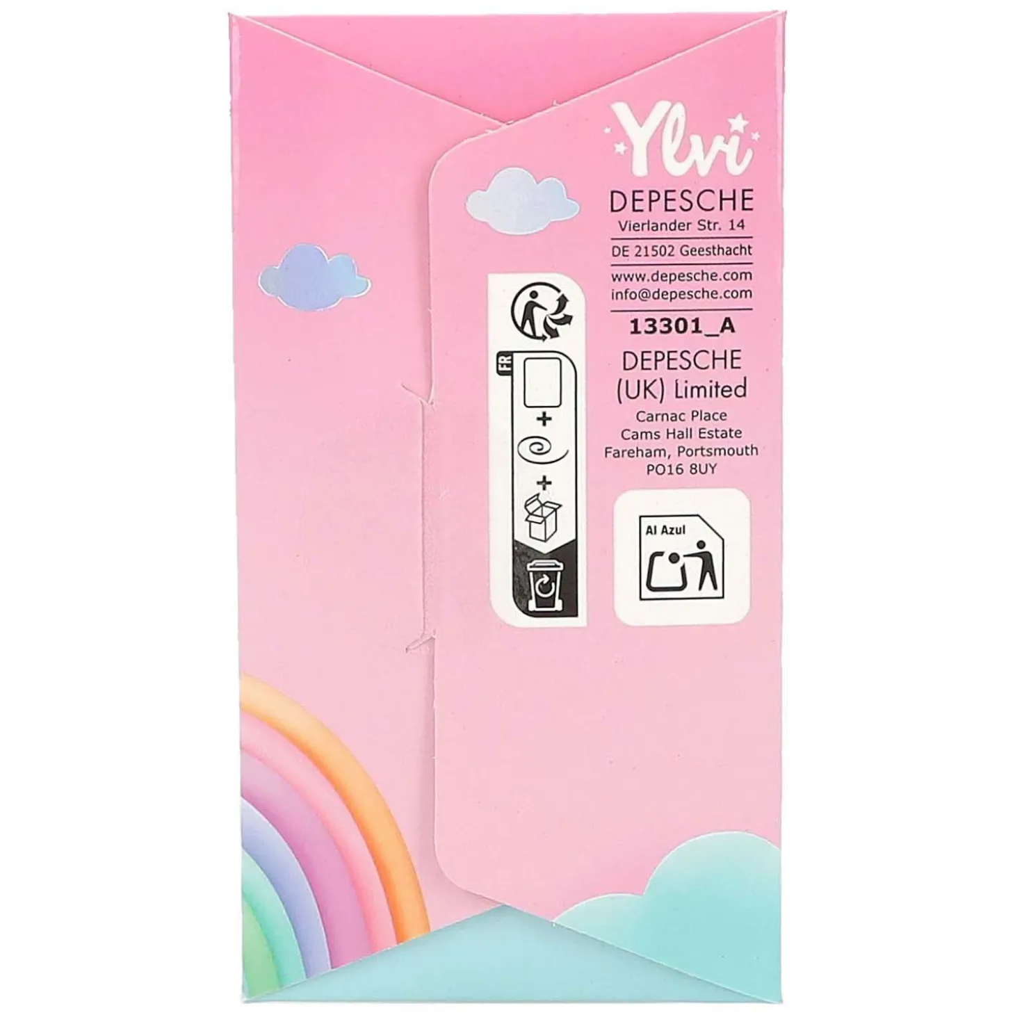 Ylvi Ketting Eenhoorn