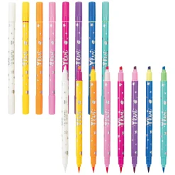 Ylvi Kleurboek met Viltstiften