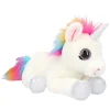 Ylvi knuffel eenhoorn liggend 30 cm