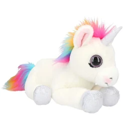 Ylvi knuffel eenhoorn liggend 30 cm
