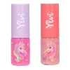 Ylvi Lipgloss Roze en Geur van Blauw Bessen