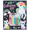 Ylvi Neon Kleurboek