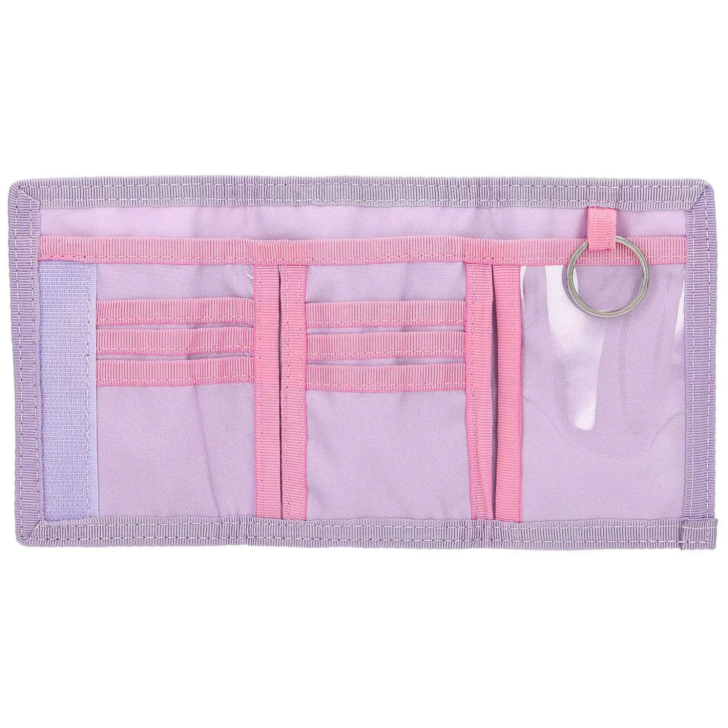 Ylvi Portemonnee met Geborduurde Vleugels