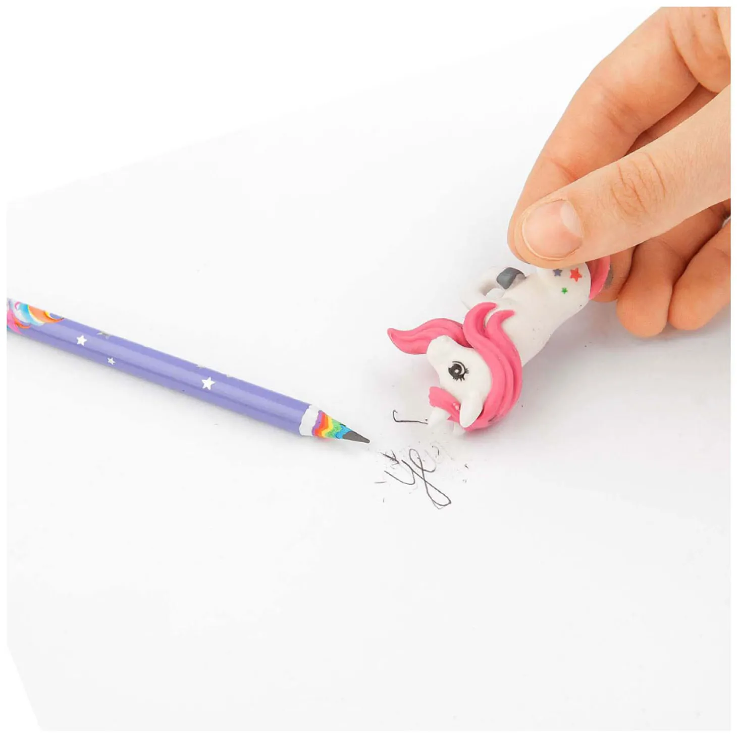 Ylvi Regenboog Potloden, 5dlg.