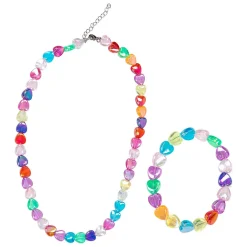 Ylvi Sieraden Ketting en Armband