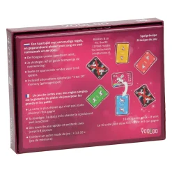 YOOLOO Kaartspel Unicorn