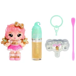 Yummiland Pop - Gigi Gingerbread met Lipgloss Set
