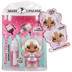 Yummiland Pop - Mysterie Speelfiguur Serie 1 met Lipgloss Set
