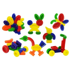 Zachte Bouwvormen - 168dlg