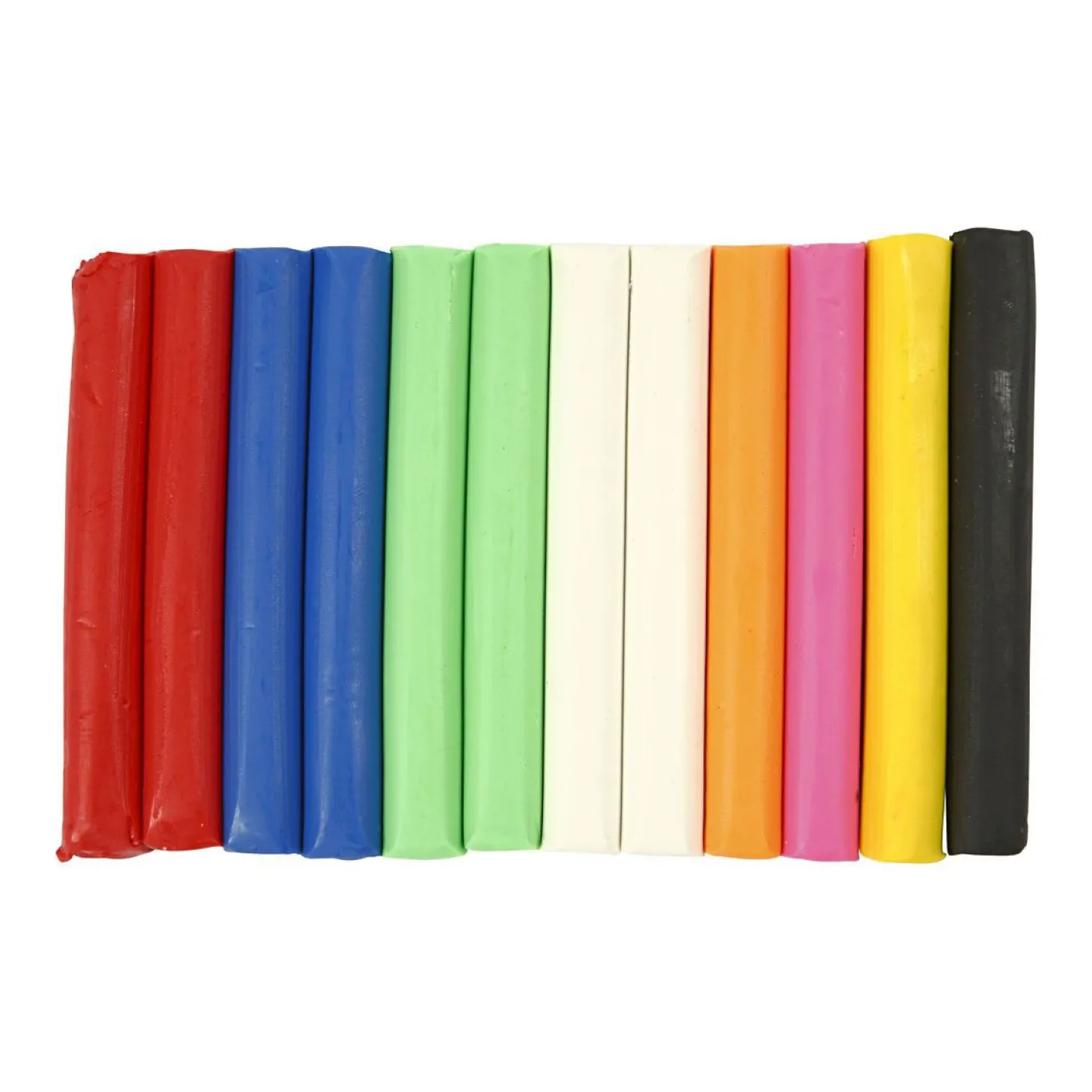 Zachte Kleiset met Diverse Kleuren, 200gr.