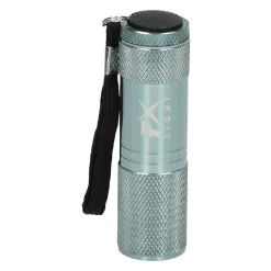 Zaklamp Aluminimum, 8cm