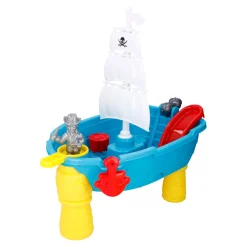 Zand - en Watertafel Piratenboot, 19dlg.