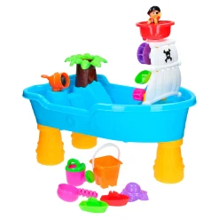 Zand- en Waterspeelset Piratenboot