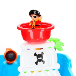 Zand- en Waterspeelset Piratenboot