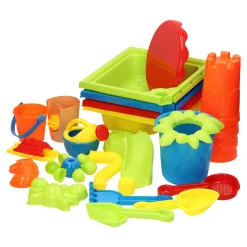 Zand- en Watertafel, 4-baks