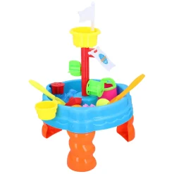 Zand- en Watertafel met Toren, 22dlg.